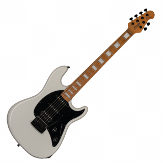 Sterling by Music Man Cutlass CT50XHSS Chalk Grey elektromos gitár