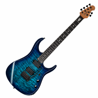 Sterling by Music Man JP150 Cerulean Paradise elektromos gitár