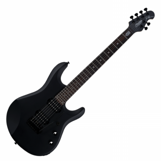 Sterling by Music Man JP60 Stealth Black elektromos gitár