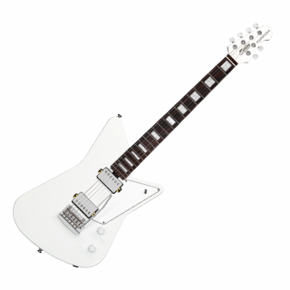 Sterling by Music Man Mariposa Imperia White elektromos gitár