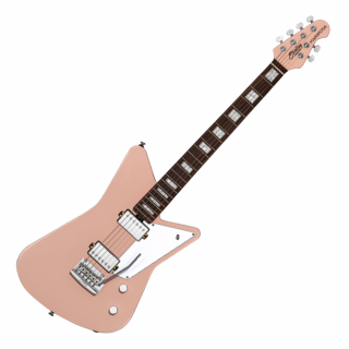 Sterling by Music Man Mariposa Pueblo Pink elektromos gitár