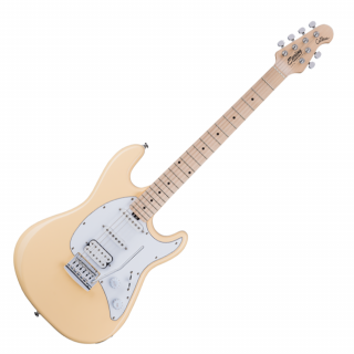 Sterling by Music Man S.U.B. Cutlass CT30HSS Vintage Cream elektromos gitár