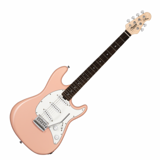 Sterling by Music Man S.U.B. Cutlass CT30SSS Pueblo Pink elektromos gitár