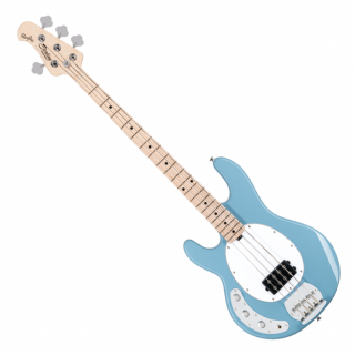 Sterling by Music Man S.U.B. RAY4 Chopper Blue elektromos basszusgitár