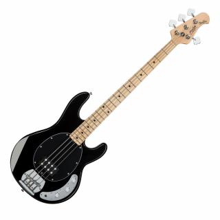 Sterling by Music Man S.U.B. StingRay RAY4 Black 4 húros basszusgitár