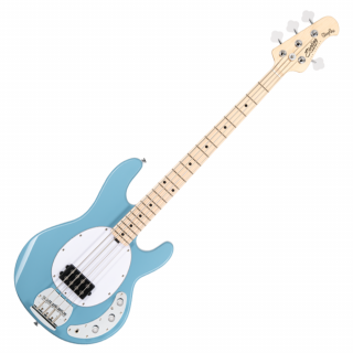 Sterling by Music Man S.U.B. StingRay Ray4 Chopper Blue 4 húros basszusgitár