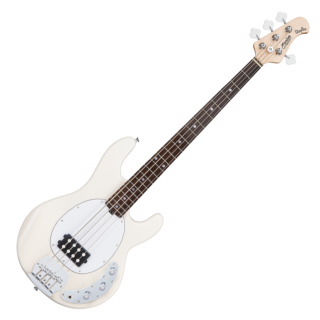 Sterling by Music Man S.U.B. StingRay RAY4 Vintage Cream 4 húros basszusgitár