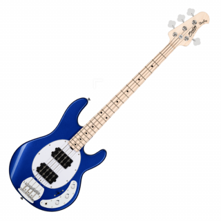 Sterling by Music Man S.U.B. StingRay RAY4HH Cobra Blue elektromos basszusgitár