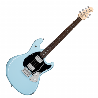 Sterling by Music Man S.U.B. StingRay SR30 Daphne Blue elektromos gitár