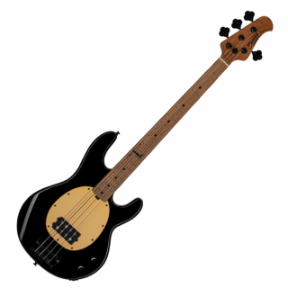 Sterling by Music Man StingRay Artist Series Pete Wentz Black basszusgitár