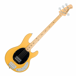 Sterling by Music Man StingRay Classic RAY24CA Butterscotch basszusgitár