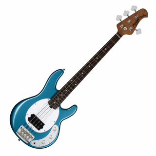 Sterling by Music Man StingRay Short Scale Toluca Lake Blue 4 húros basszusgitár