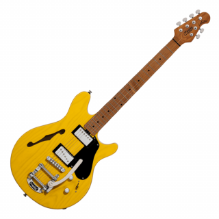 Sterling by Music Man Valentine JV60CB Butterscotch elektromos gitár