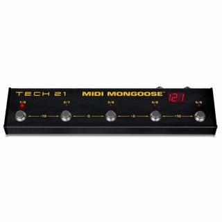 Tech21 MIDI Mongoose