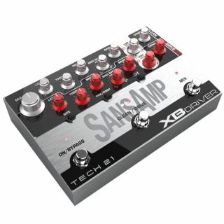 Tech21 Sansamp XB Driver