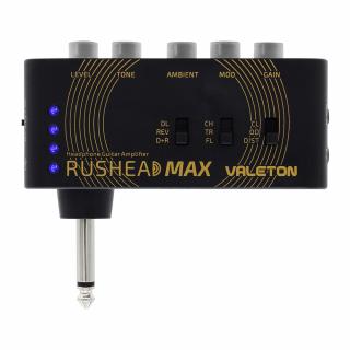 Valeton Rushead Max mini fejhallgató erősítő elektromosgitárhoz