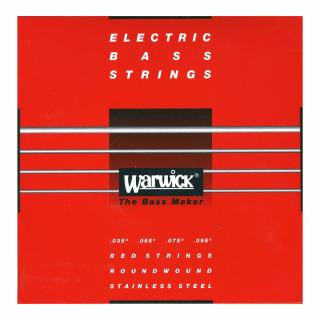 Warwick 42230L Red Label Stainless Steel 35-95