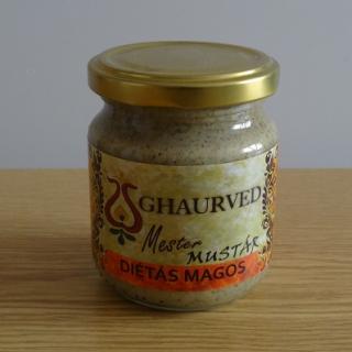 Diétás magos mustár Ghaurved 200 gr