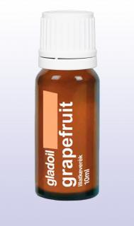 Fleurita/Gladoil Grapefruit Olaj - Illóolaj 10 ml (Grapefruit)