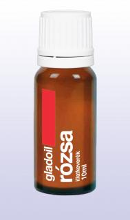 Fleurita/Gladoil Indiai Rózsa Olaj - Illóolaj 10 ml (Rózsa)