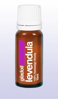 Fleurita/Gladoil Levendula Olaj - Illóolaj 10 ml (Levendula)