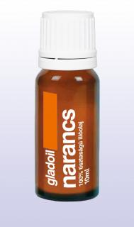 Fleurita/Gladoil Narancs Olaj - Illóolaj 10 ml (Narancs)