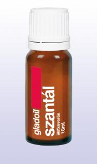 Fleurita/Gladoil Szantál Olaj - Illóolaj 10 ml (Szantál)