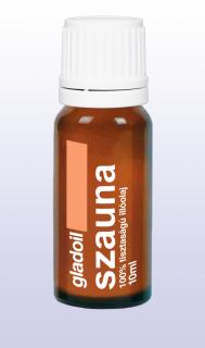 Fleurita/Gladoil Szauna Olaj - Illóolaj 10 ml (Szauna Illóolaj)