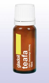 Fleurita/Gladoil Teafa Olaj - Illóolaj 10 ml (Teafa Illóolaj)