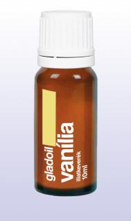 Fleurita/Gladoil Vanília Olaj - Illóolaj 10 ml (Vanília)