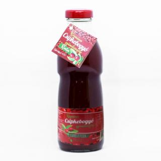 Kutyori Konyha Csipkebogyó Gyümölcsszörp 500 ml