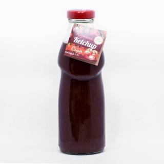 Kutyori Konyha Csípős Ketchup 320g