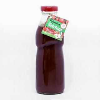 Kutyori Konyha Fűszeres Ketchup 320 g (Kutyori Konyha Kézműves)