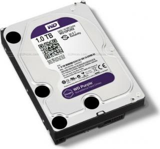 1 TB Western Digital SATA HDD Purple