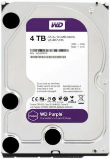 4 TB Western Digital SATA-600 64MB