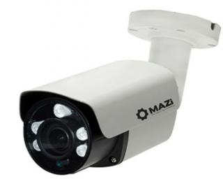 MAZI IWN-23VR FullHD (2 Mpixel) kültéri IP kamera, max. 50m IR táv, 100° látószög, 4x manuális zoom, 3 év garancia, díjtalan szállítás