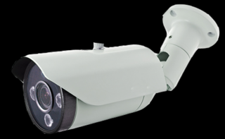 OZY B2V-T-3, 2MPixel( FullHD) Kültéri kamera HDTVI / AHD és Analóg rögzítőkhöz, éjjellátó:30m IR táv, max 108° látószög, 4x manuális zoom,  3 év garancia!
