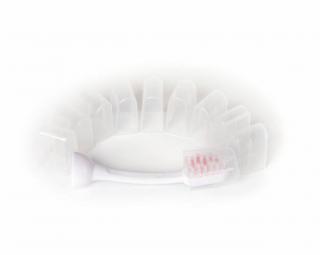emmi®-dent védőkupak - ultrahangos fogkefefejekhez (10x)