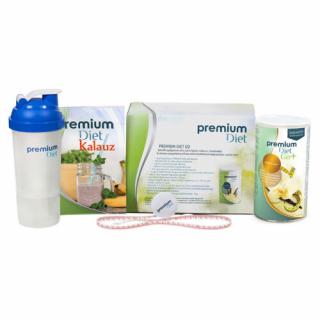 Premium Diet Go+ kezdőcsomag