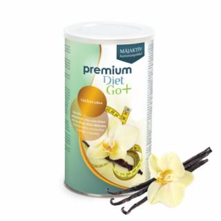 Premium Diet Go+ - vanília izű (500g/10adag)