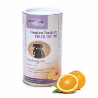 Premium Goodcare Fiber Drink (550g/27adag)