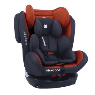 4 Fix dupla ISOFIX autósülés 0-36 kg - Orange 2020 Orange 2020