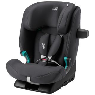 Advansafix Pro Classic autósülés (76-150 cm) - Deep Grey Deep Grey