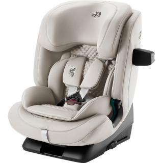 Advansafix Pro Lux autósülés (76-150 cm) - Soft Taupe Soft Taupe