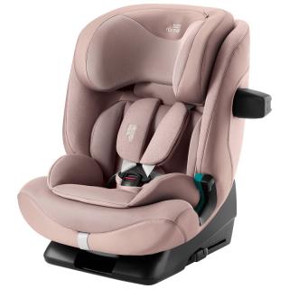 Advansafix Pro Style autósülés (76-150 cm) - Dusty Rose Dusty Rose