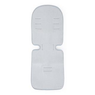 Aero 3D ülésbetét babakocsihoz Light Grey