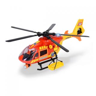 Airbus H145 mentőhelikopter