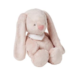 ALICE & POMME plüssjáték - Pomme, a nyuszi púderrózsaszín