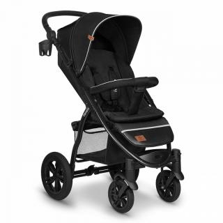 Annet Tour sport babakocsi - Black Carbon Black Carbon