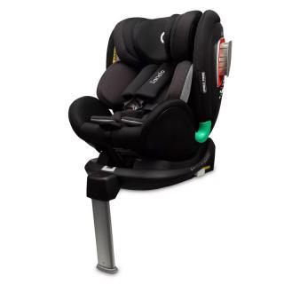 Antoon Plus autósülés 40-105 cm - Black Onyx Black Onyx